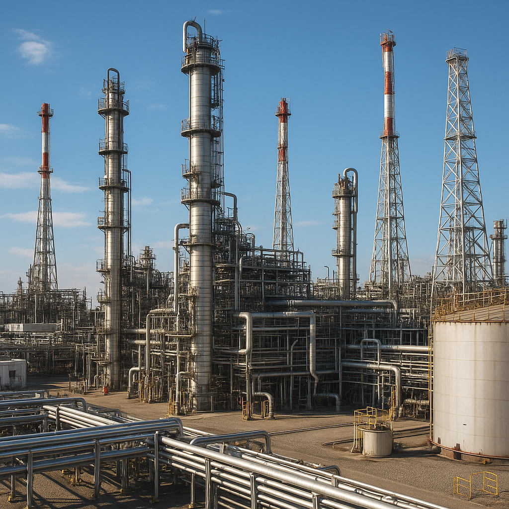 Oil and Gas
