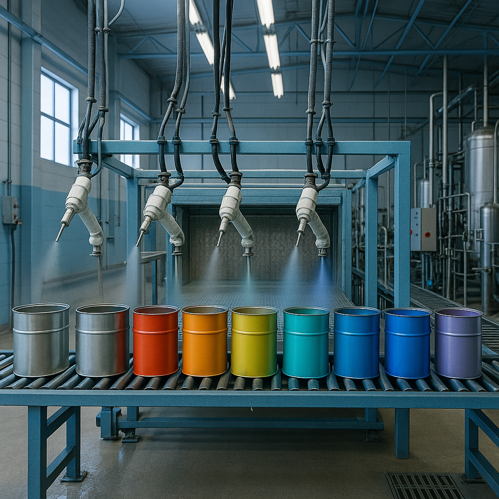 Paint and Coating