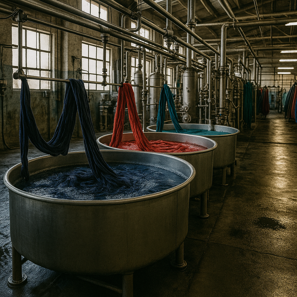 Textile Industries