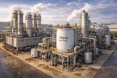 Spent Caustic Treatment with TRI3-O Technology