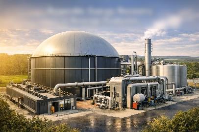 Anaerobic Energy Recovery in Beverage Production