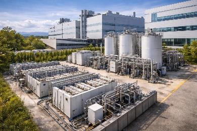 MBR for High-Purity Water Reuse in Electronics