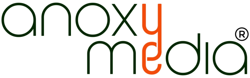 AnoxyMedia™ logo