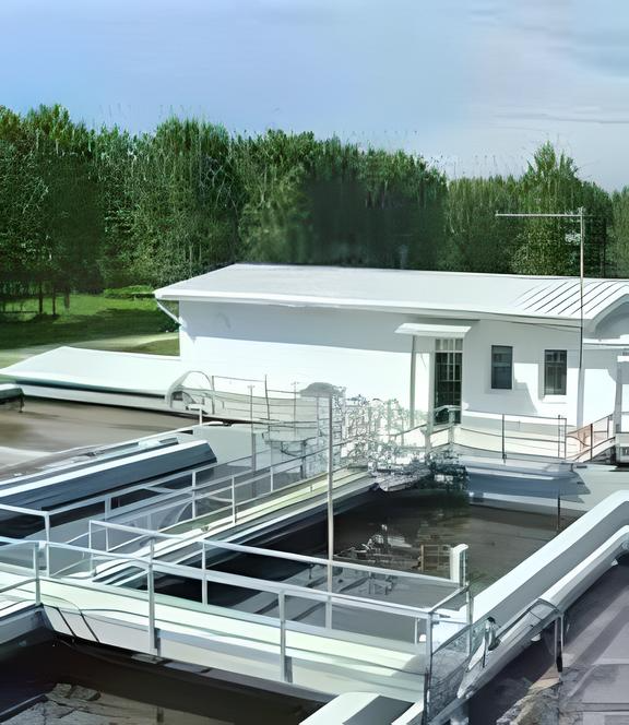 Tailor-Designed Process Trains for Water and Wastewater Treatment