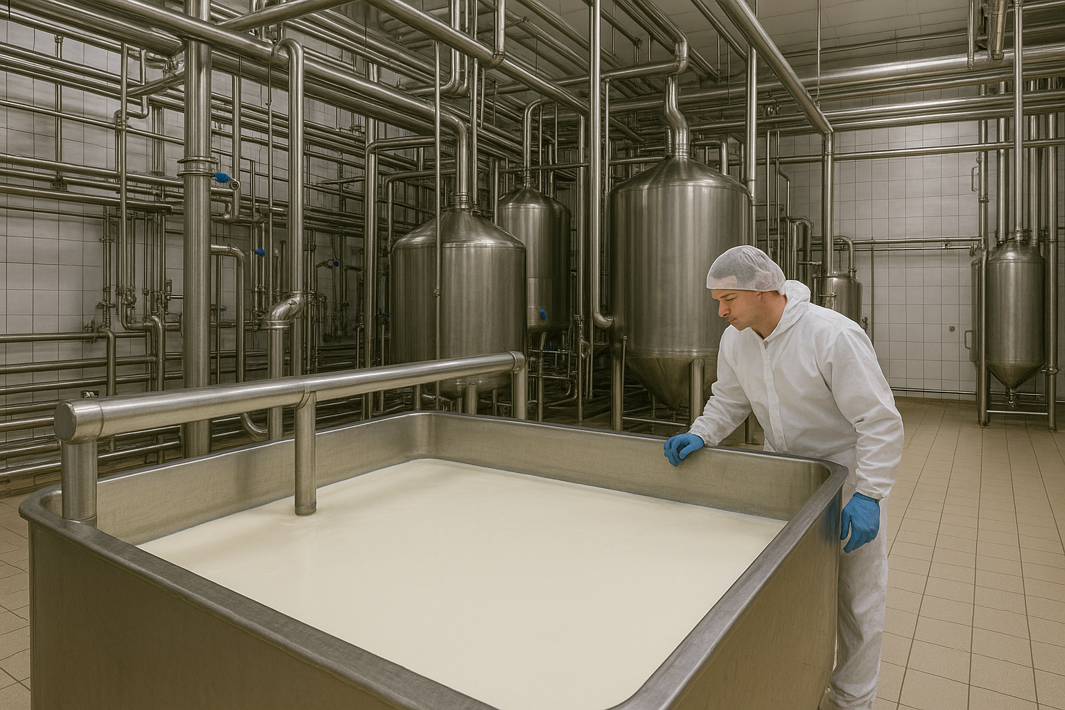 Dairy Industries